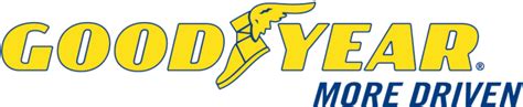 Goodyear Logo Png Transparent Images Goodyear More Driven Clipart