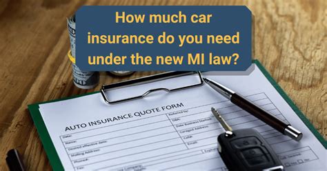 Drivers in michigan have new coverage. Auto Insurance Recommendations For New Michigan No-Fault Law | Michigan Auto Law - JDSupra