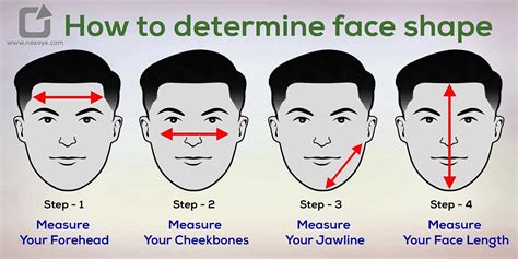 How To Measure Your Face Shape