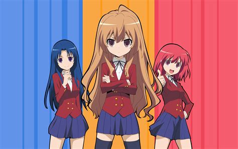 Awesome Aesthetic Anime Wallpapers Toradora Pictures ~ Wallpaper Android