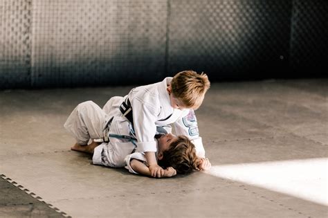 Kids Jiu Jitsu Mount Maunganui Brazilian Jiu Jitsu