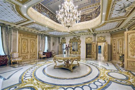 Russian Mansions Mirror Online