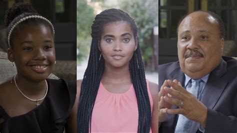 Martin Luther King Iii And Daughter Yolanda Share What They Want