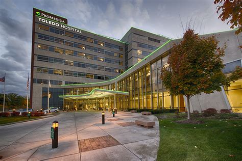 Fort hamilton hughes memorial hospital. ProMedica Toledo Hospital Receives the 2014 Healthgrades ...