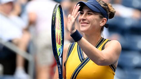 Olympic Gold Medalist Belinda Bencic Continues To Shine Official Site Of The 2024 Us Open