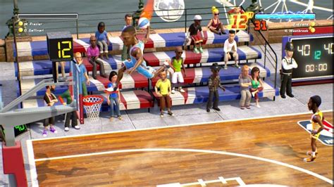 Nba Playgrounds Screenshot 3 For Ps4 Operation Sports