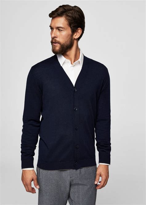 40 amazing cardigans for men who want to look stylish