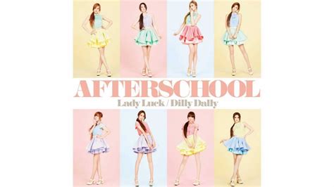Mp3 After School アフタースクール Dilly Dally Youtube