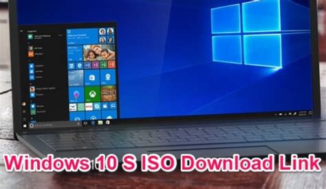 Windows 10 S Iso Direct Download Link 2021 32 Bit And 64 Bit