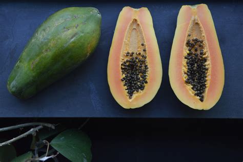 sexy fruit why men will really want to get involved with papaya the cold pressed juicery