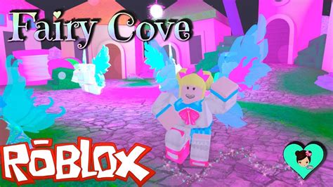 Los juegos de roblox están muy de moda y es que es una forma gratuita de jugar, aunque si que a algunos les puede resultar tedioso el tener que registrarse o lo de. Roblox Fairy Cove - Nuevo Mundo de Hadas Vampiras con ...