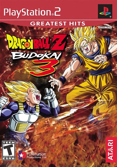 Amazon Dragon Ball Z Budokai 3 Game ゲームソフト