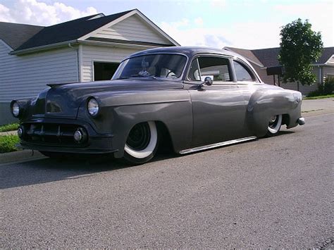 1953 Chevrolet 210 Club Coupe 10500 Possible Trade 100408420