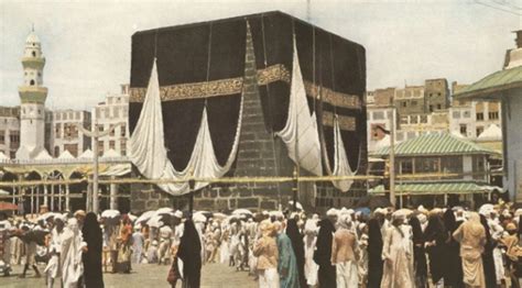 Sejarah Kota Makkah Sejarah Tanah Suci Sejarah Mekkah