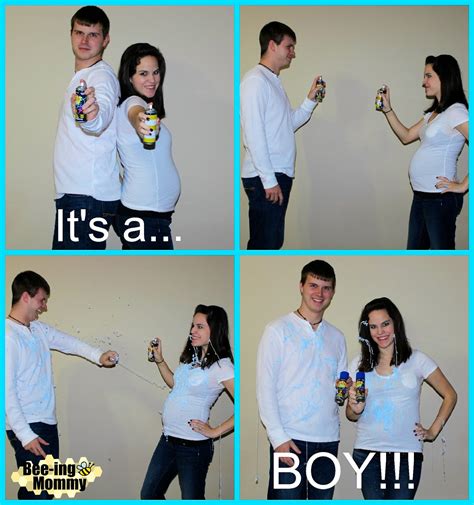 When you have news to share, we'll help you shout it from the rooftops! Pregnancy Announcement & Gender Reveal Ideas