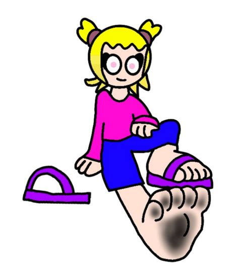 Angies Dirty Foot Francopokes12 Style By Feetarecool12 On Deviantart