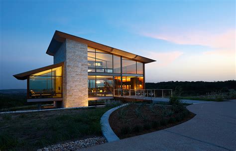 Gewinner Residence Architect Magazine Energy Architecture