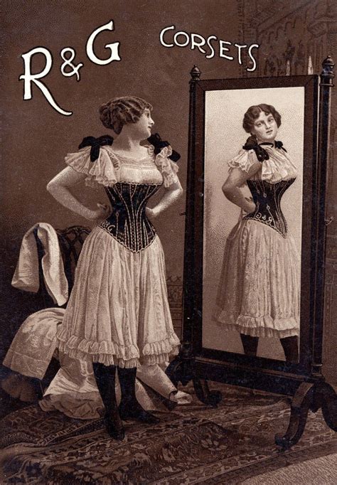 Victorian Corsets What They Were Like And How Women Used To Wear Them Click Americana