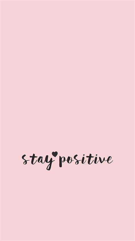 Details More Than 88 Stay Positive Desktop Wallpaper Vn