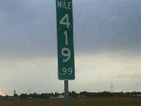 This Is How Colorado Dealt With People Stealing The 420 Mile Marker