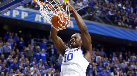 Julius randle is a gifted player, who represents the new orleans pelicans in the nba and the team chris rock's family: Draft prospect Julius Randle not in favor of NBA raising ...