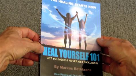 Heal Yourself 101 Now Available As Paperback Youtube