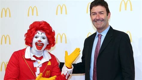 Black McDonald S Owner Sues For Racial Discrimination BBC News