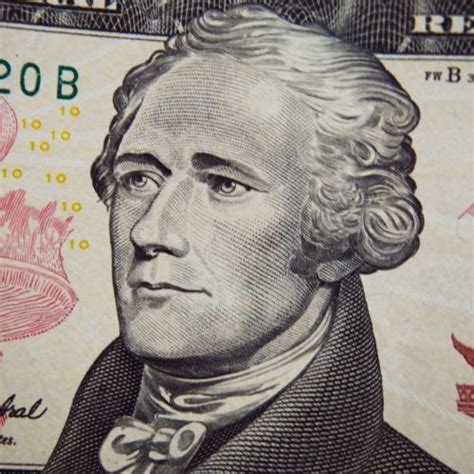 Alexander Hamilton First Us Secretary Of The Treasury Provident