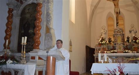 U Šibeniku Započela Trodnevnica Pred Blagdan Sv Nikole Tavelića Laudato