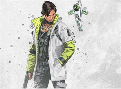 These badges can only be earned and equipped by crypto. Apex Legends Crypto Wallpapers - Top Free Apex Legends ...