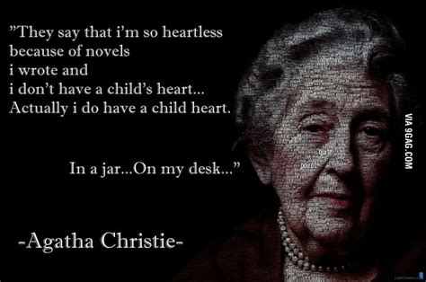 Agatha Christie Quotes Quotesgram