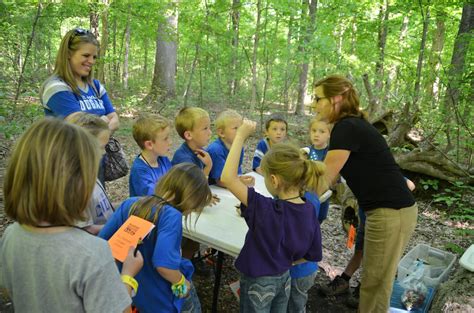 We Are The Banes St James Field Trip Wesselman Woods And Howell Wetlands