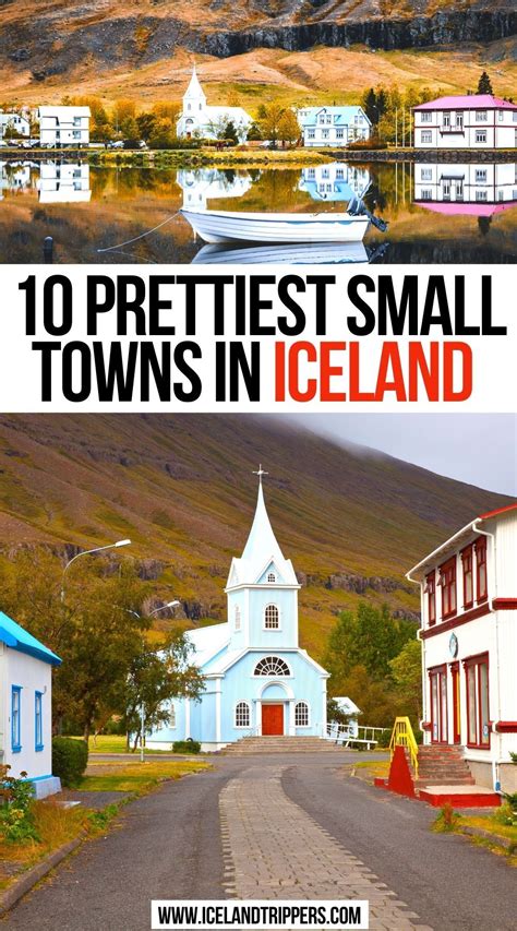 10 Prettiest Small Towns In Iceland Iceland Travel Iceland Vacation