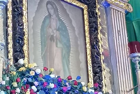 Vallartenses Cantan Las Mañanitas A La Virgen De Guadalupe