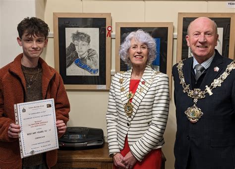 ‘a Celebration Of Art Exhibition Winners Announced Lytham St