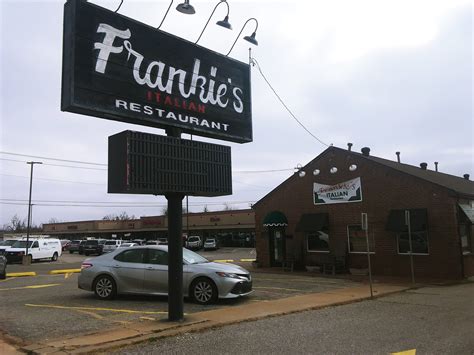 A $5.00 redemption fee is charged for each reward night redeemed unless you redeem on our app or if you have an open hotels.com® rewards visa® credit. TLO Restaurant Review: Frankie's Italian Restaurant - The ...