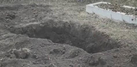 Woman Digs Herself Out Of Grave After Buried Alive By Neighbours