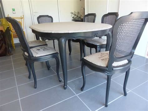 table ancienne relooker - Le specialiste du meuble ancien