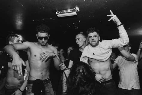Dance Floor Etiquette A Photographers Love Letter To Underground Raves Dazed
