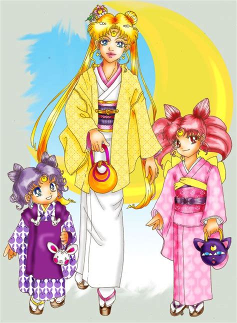 Sailor Moon Second Daughter 2021