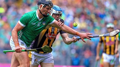 Limerick Defeat Kilkenny In Hurling Final As It Happened Live Bbc