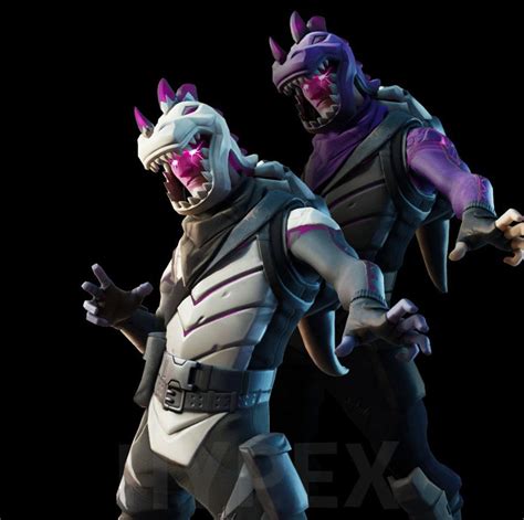 Here Are All Fortnites New Leaked Wicked Halloween Skins