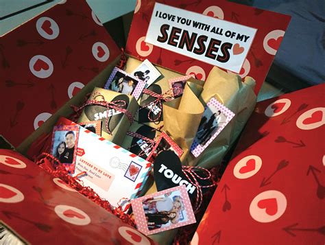 Simple scroll through this unique list of 5 senses gift ideas for him and you will hit one out of the park for sure. 5 senses gift idea for valentine's day, for boyfriend, for ...