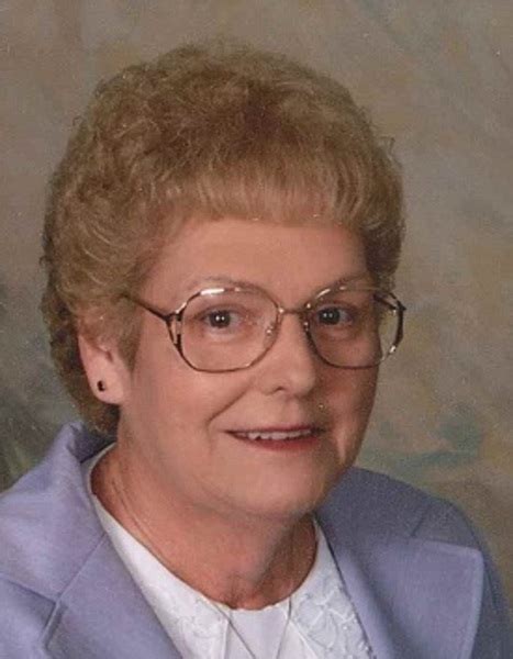 Betty Thompson Obituary Ottumwa Daily Courier