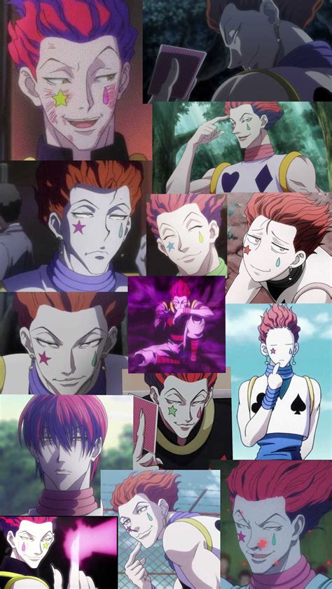 Hisoka Wallpaper Discover More Aesthetic Andriod Anime Desktop