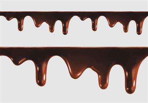 Milk Flow Types Of Chocolate Flowing Chocolate Sauce Chocolate