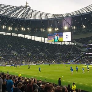 By developing tottenham hotspur's new stadium, we have helped to create a major sports and entertainment landmark for visitors, the wider community. Tottenham Hotspur FC Stadium