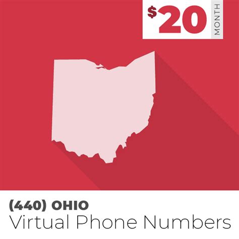 440 Area Code Phone Numbers For Business 20month