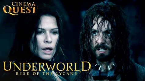 Underworld Rise Of The Lycan Sonja Escapes The Wild Lycan Ft