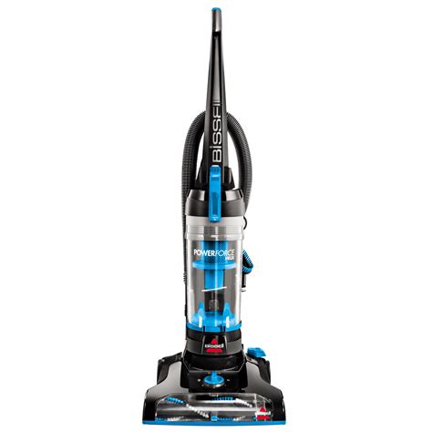 Bissell Powerforce Upright Vaccum Cleaner Turbo Helix Brush Bagless